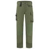 Tricorp Vinnubuxur Cordura 4 Way-Stretch, grænar