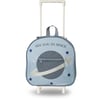 Tris trolley bag – Blue