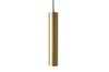 Tube flex pendant S35 gyllt