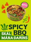 Skál mánaðarins