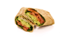 Avocado tomato vegan