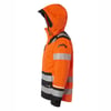 Univern Protec 2in1 heilsársúlpa HiViz orange