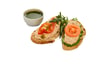 Tuna toast