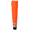 Top Swede Regnbuxur HiViz Orange