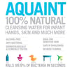 Aquaint 100% sótthreinsivatn 500ml