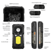 Ulefone Armor 29 Pro 512GB 5G vinnusími með hitamyndavél