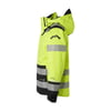 Univern Protec 2in1 heilsársúlpa HiViz gul
