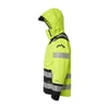 Univern Protec 2in1 heilsársúlpa HiViz gul