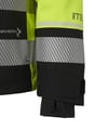 Univern Protec 2in1 heilsársúlpa HiViz gul