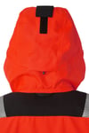 Univern Protec 2in1 heilsársúlpa HiViz rauð
