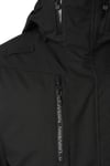 Univern Protec heilsársúlpa 2in1 svört