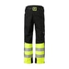 Univern Protec vetrarbuxur HiViz gular