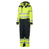 Univern Protec vetrarsamfestingur HiViz gulur, dömu