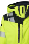Univern Protec vetrarsamfestingur HiViz gulur, dömu