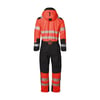 Univern Protec vetrarsamfestingur HiViz rauður