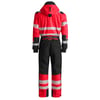 Univern Protec vetrarsamfestingur HiViz rauður