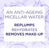 L'OREAL Revitalift Replumbing Michellar Water