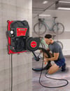 Facom Veggfest pressa 1,5 hp 2L Kútur
