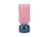 Vasi Faded pink w. dark blue
