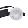 VELIA LOW PROFILE 230VAC - 6W - 2700K
