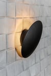 Madison W1 Wall Black/Gold