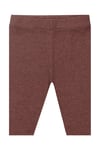 Kids up leggings Chicory Coffee