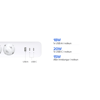 Xiaomi 20W Power Strip fjöltengi (2C1A)