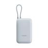 Xiaomi 22.5W Power Bank 10.000mAh hleðslubanki með snúru