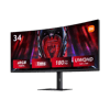Xiaomi Curved Gaming Monitor G34WQi boginn leikjaskjár