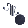 Xiaomi Smart Jump Rope snjall sippuband
