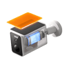 Xiaomi Solar Camera BW400 Pro þráðlaus útimyndavél með sólarsellu