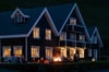 Gisting fyrir tvo í grand herbergi ásamt aðgangi í spa í Skálakoti, Manor Hotel