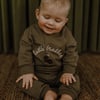 That’s mine Finley Little Brother peysa Dusky green