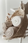 My memi teppi Fir Light beige
