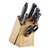 Zwilling Gourmet bambus hnífastandur