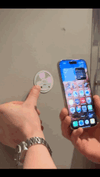 NFC scan Tag URL