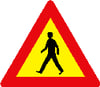 Umferð gangandi