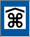 Athyglisverður staður innanhúss