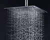 Lúxus Sturtuhaus Ferkantaður - Rain Fall Showerhead