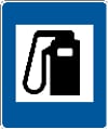 Bensínstöð