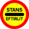 Sérstök stöðvunarskylda