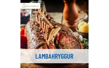 Lambahryggur
