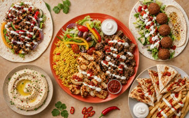Kebab Sara - Grensásvegur 