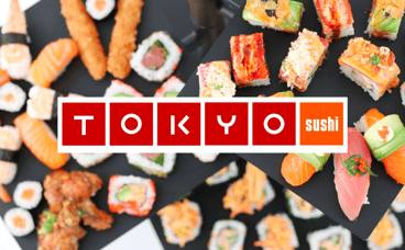 Tokyo sushi 