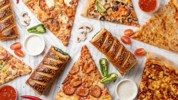 Sbarro - Laugavegi