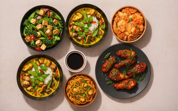 Wok to Walk 