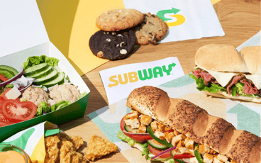 Subway - Hamraborg