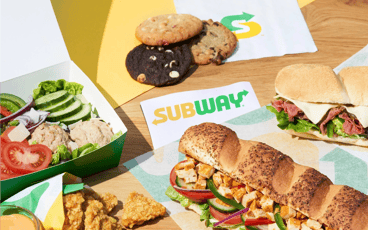 Subway - Mjódd