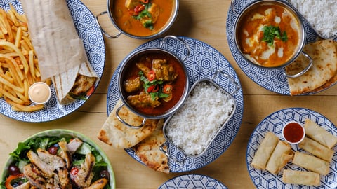 Annapurna Asian Spice
