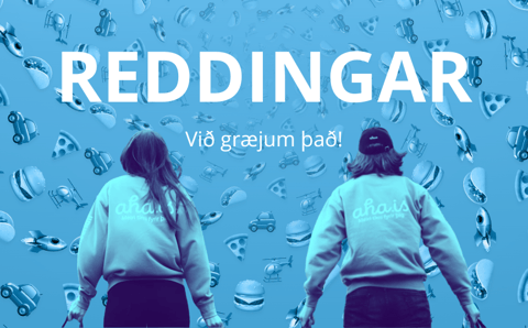 Reddingar